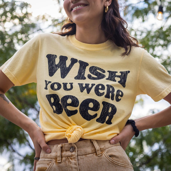 Wish You Were Beer Butter