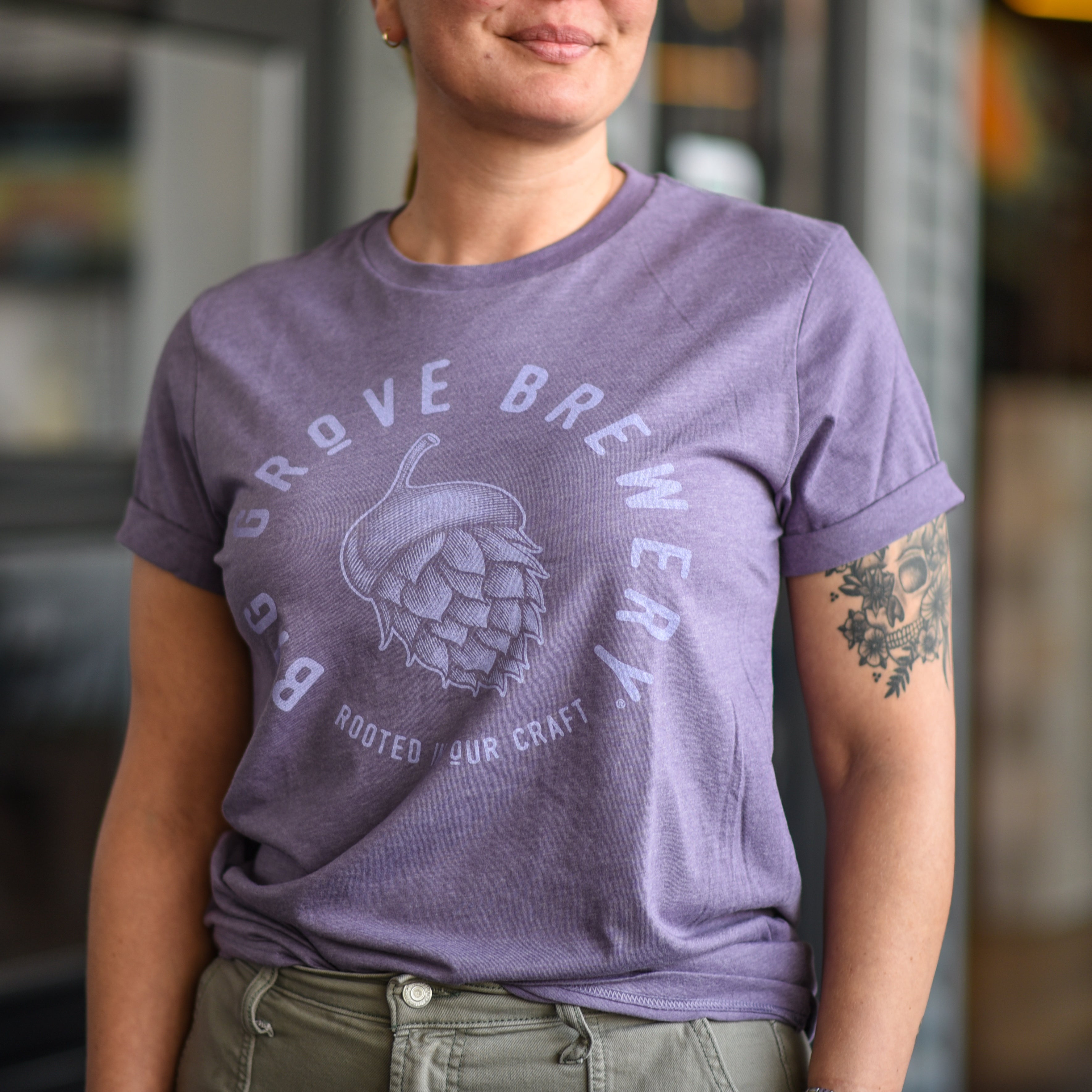 Favorite Big Grove Tee