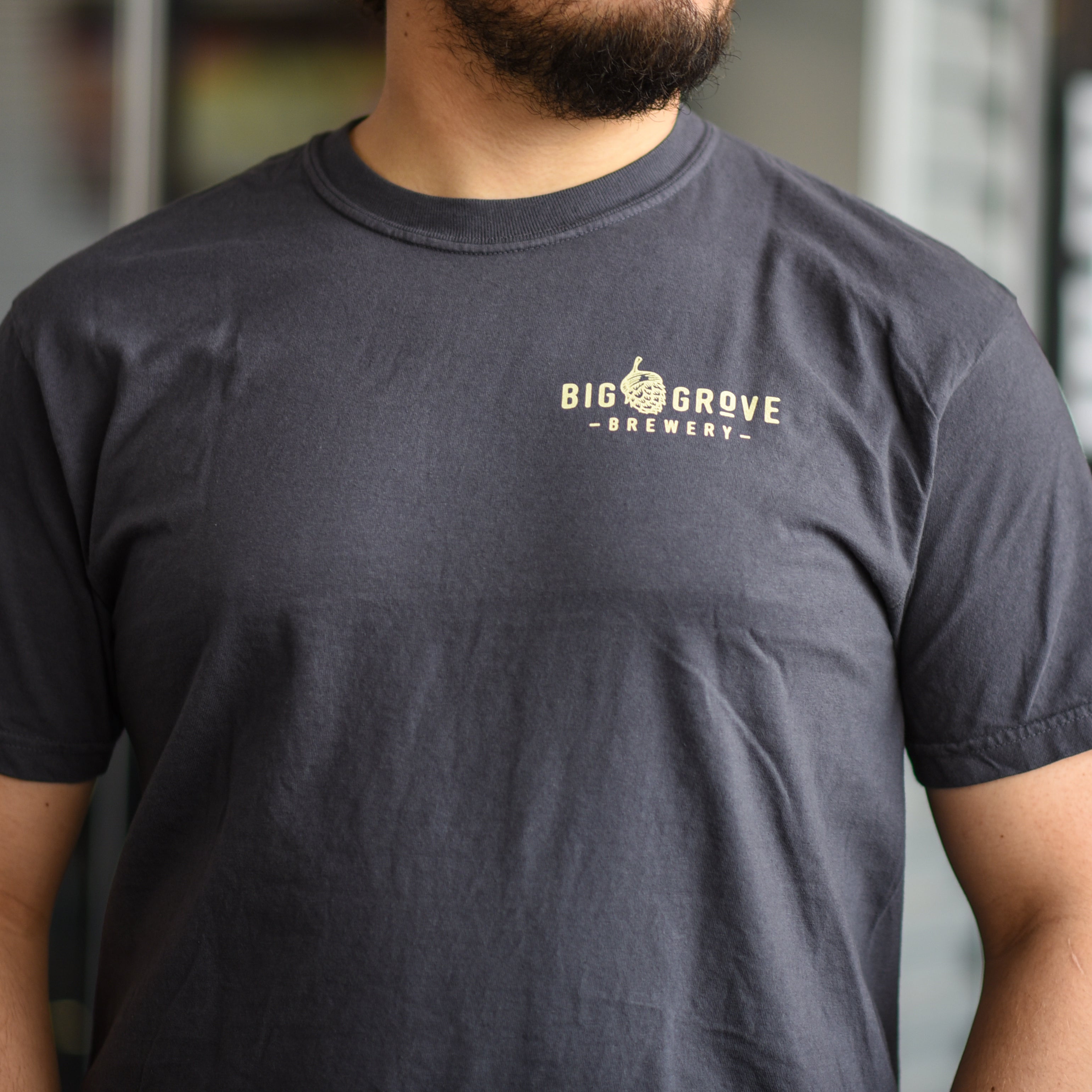 How Beer is Made Tee