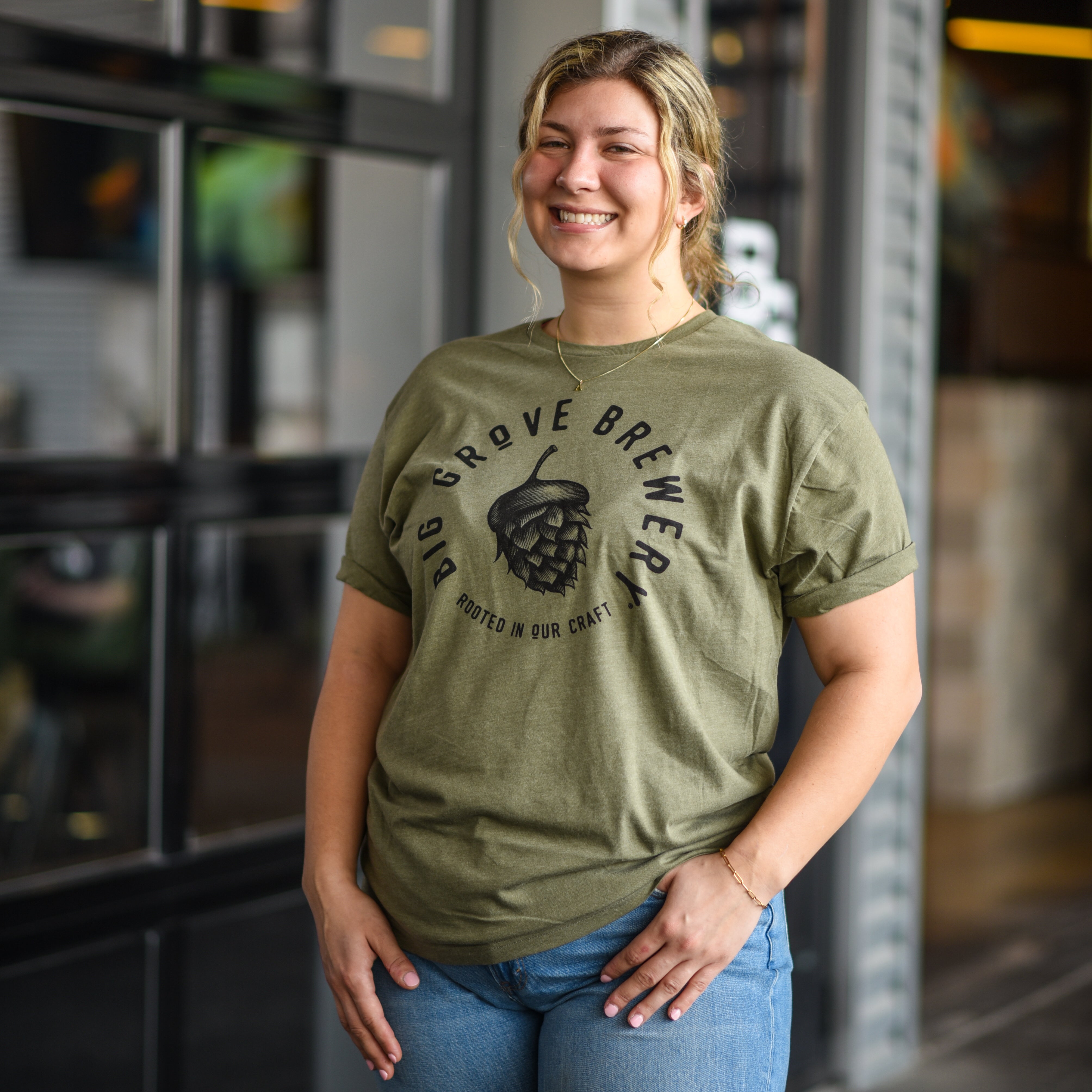 Favorite Big Grove Tee