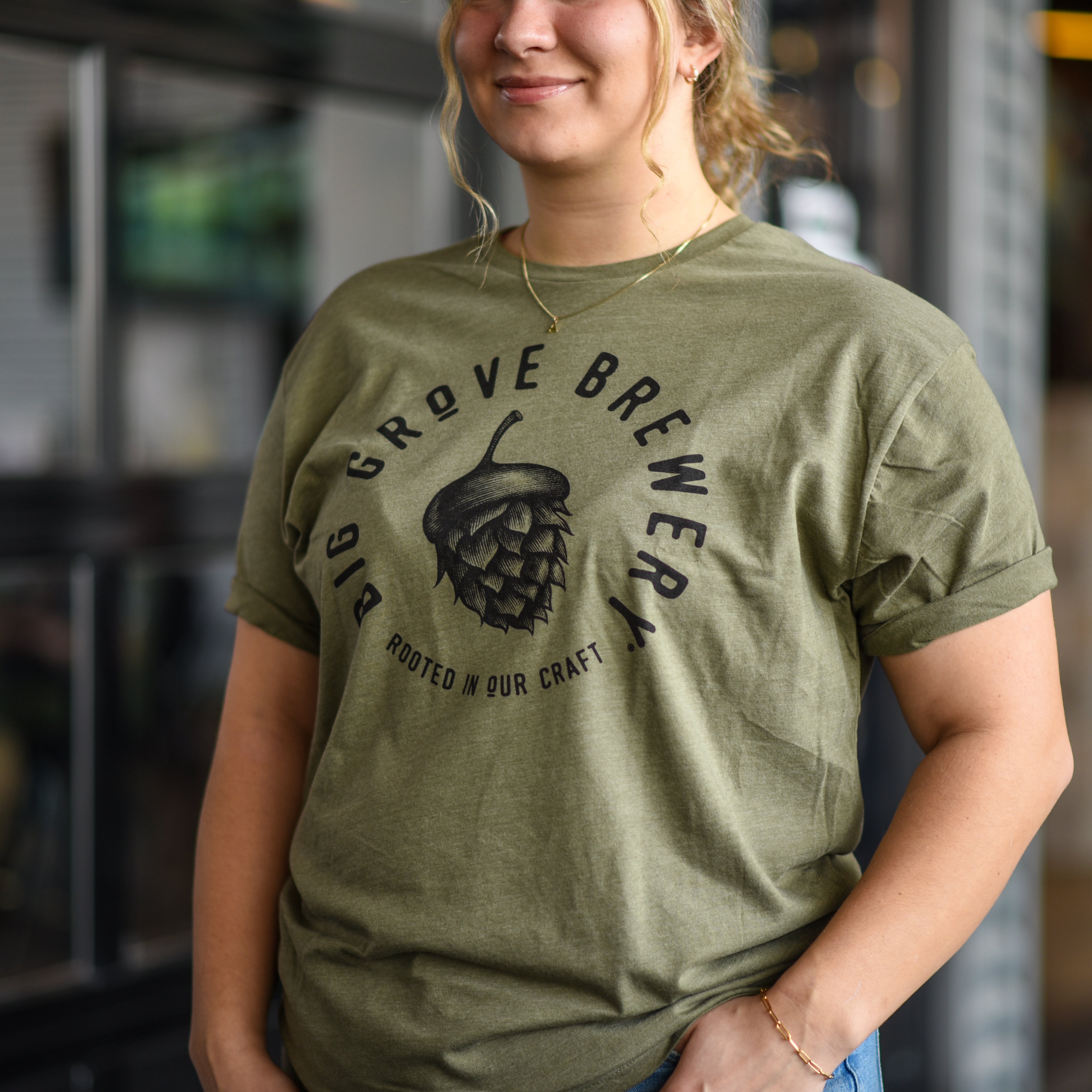Favorite Big Grove Tee