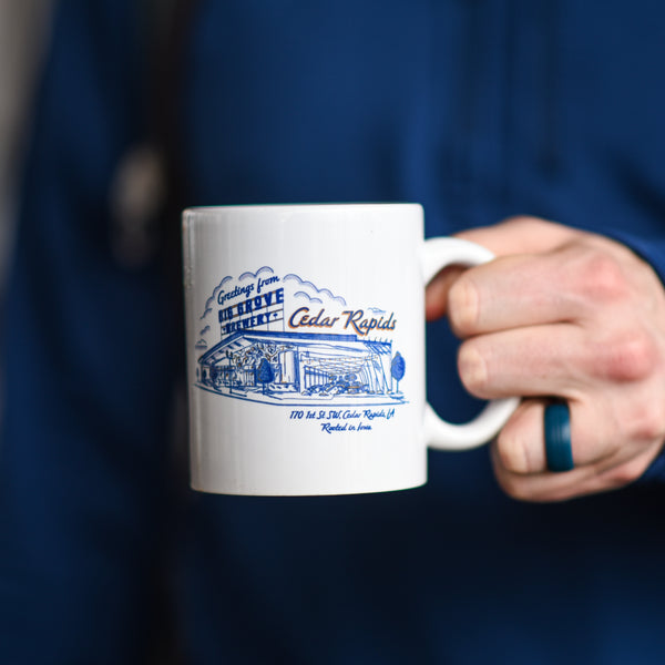 Hometown Mug 11oz