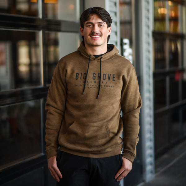 Rustic Hoodie