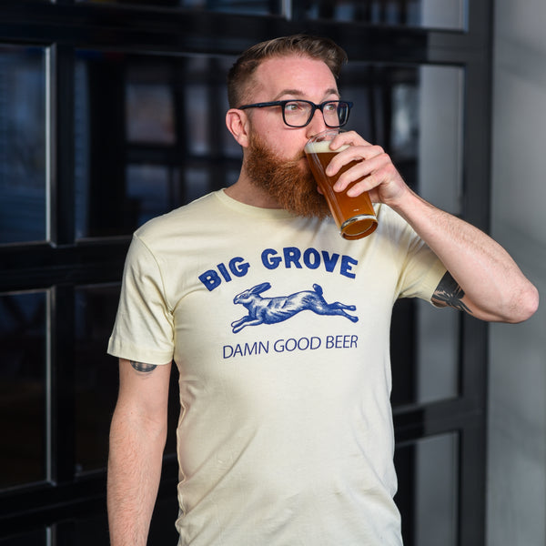 Damn Good Beer Tee