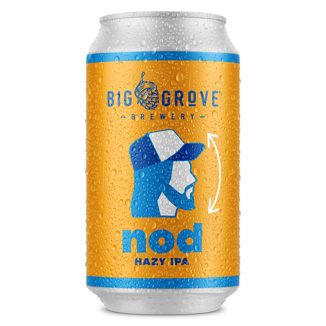 Nod Hazy IPA