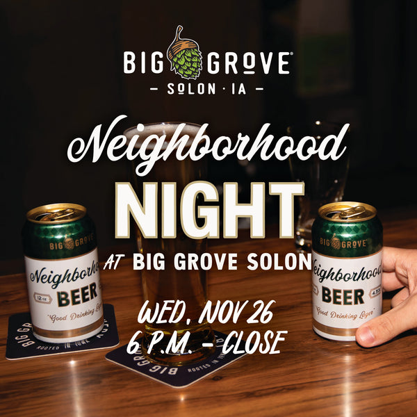 Neighborhood Night | Solon
