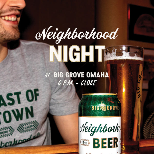 Neighborhood Night | Omaha
