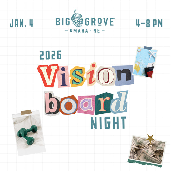 Vision Board Night | Omaha | 1.4