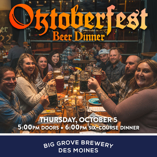 Des Moines • Oktoberfest | October 5