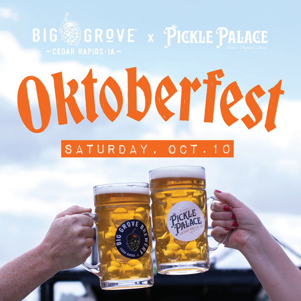 Oktoberfest at the Yard