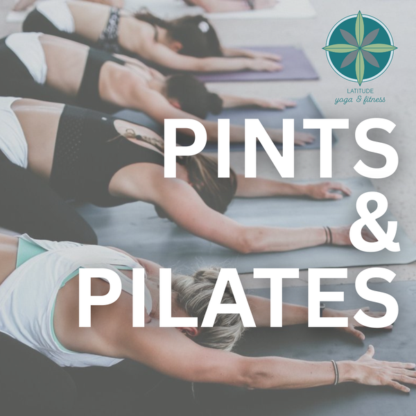 Pints & Pilates | Cedar Rapids | 1.17