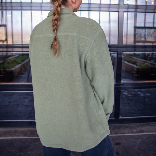 Fleece Shacket