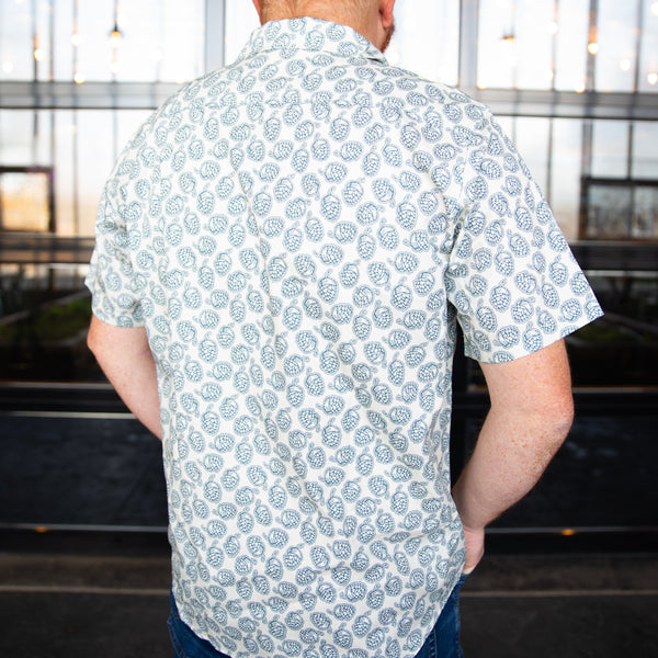 Hopcorn Button Up