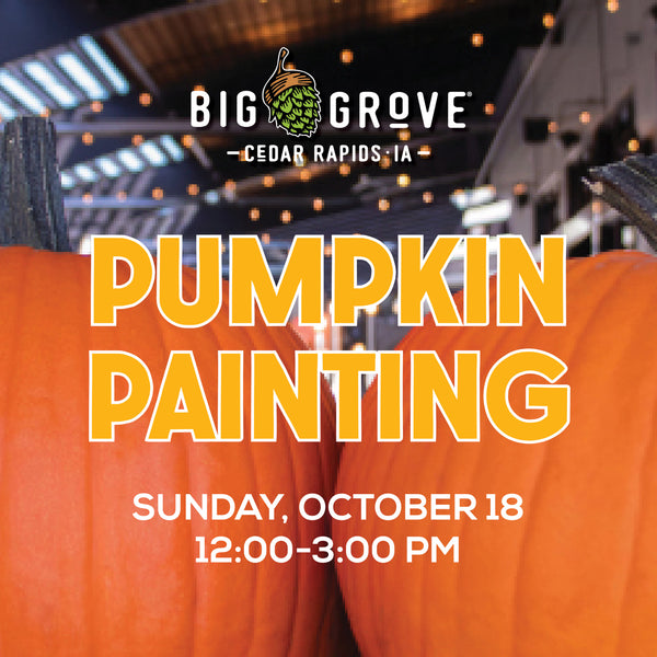 Pumpkin Painting
