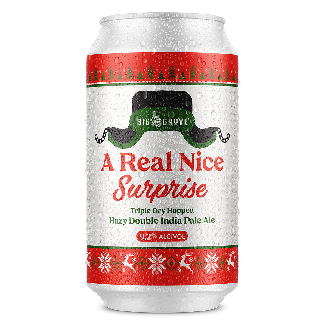 A Real Nice Surprise