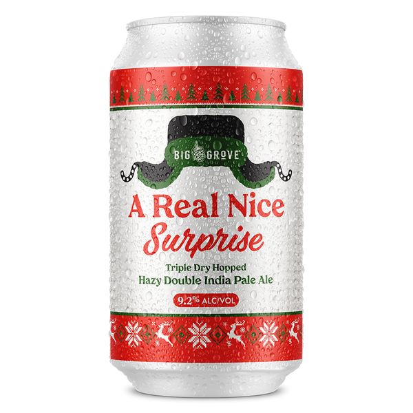 A Real Nice Surprise