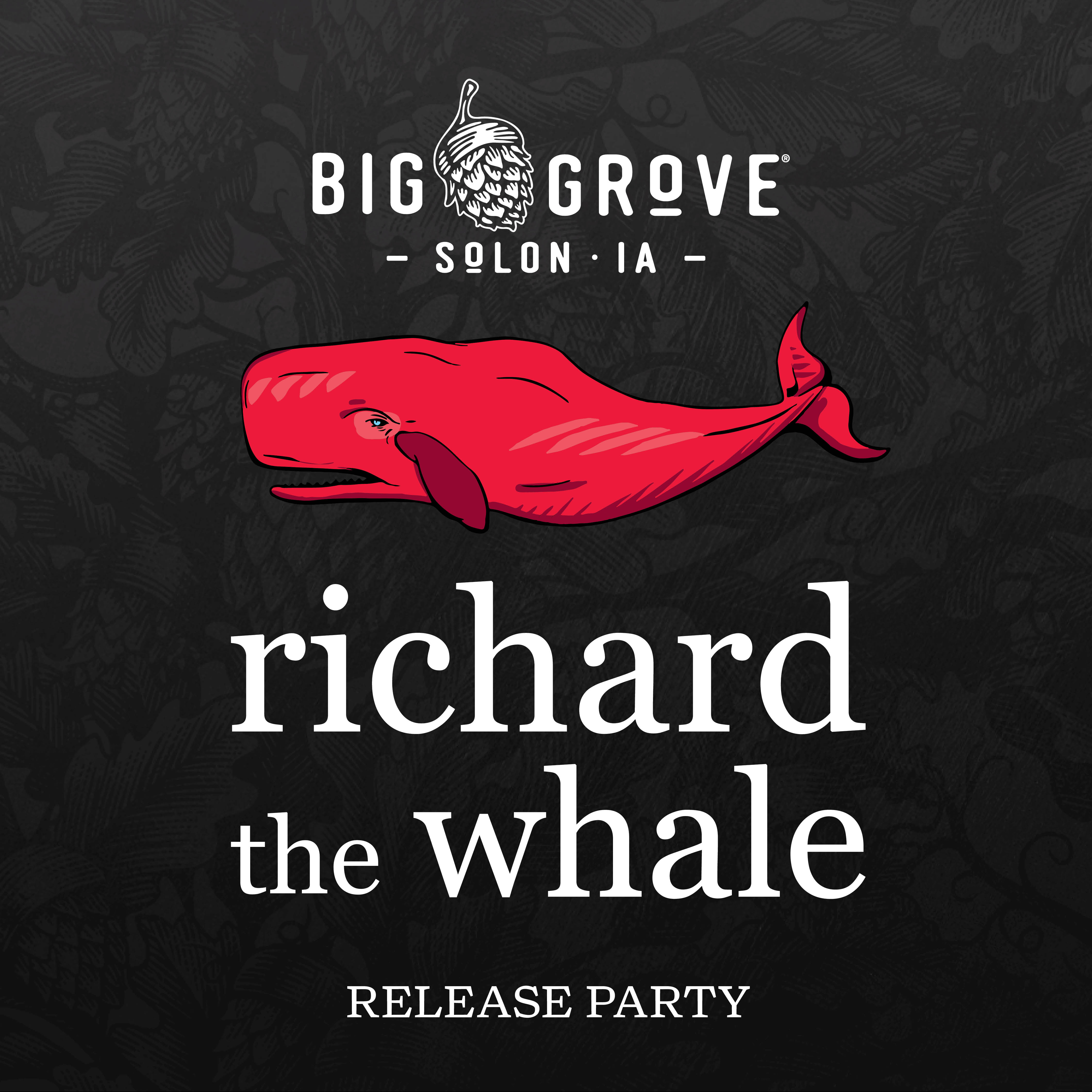 Solon • Richard the Whale Release Party | December 7