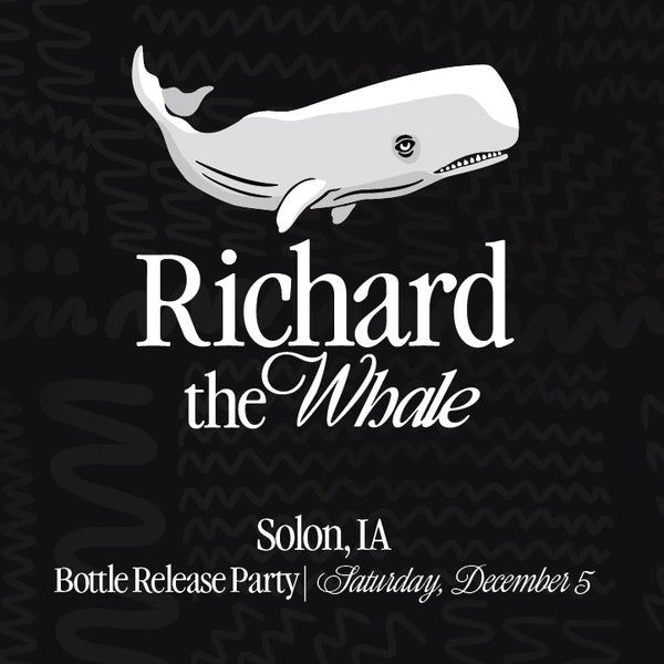 Richard the Whale Bottle Pick-Up | Solon
