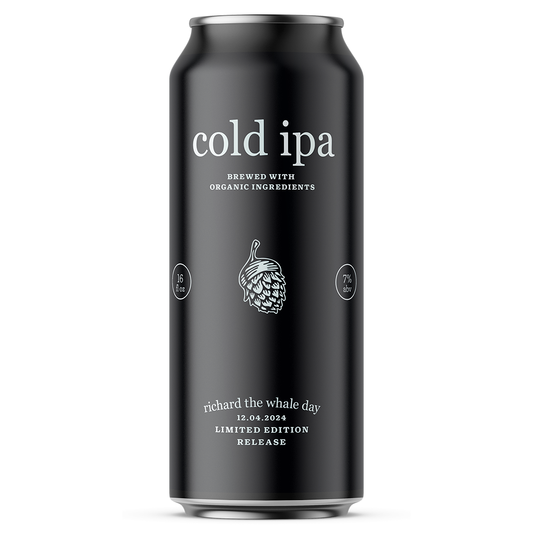 Richard Special Release Cold IPA | 4 Pack