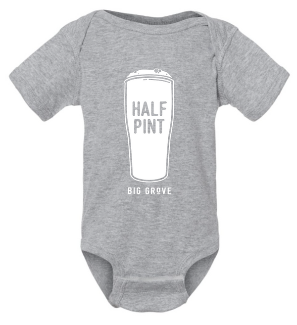 New Half Pint Onesie