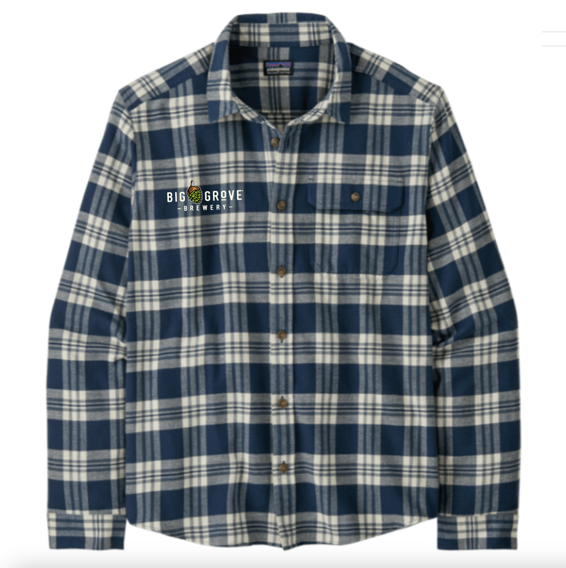 Patagonia® Flannel