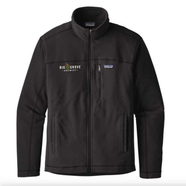 Men's Patagonia® Full Zip Micro Fleece Jacket