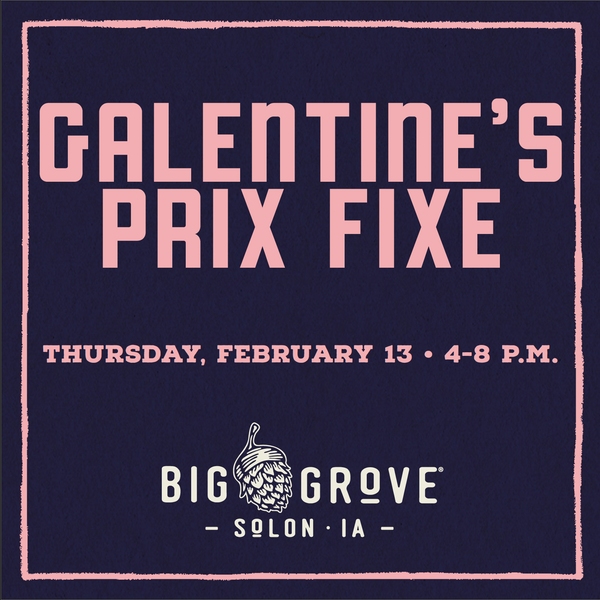 Solon • Galentine's Day Prix Fixe