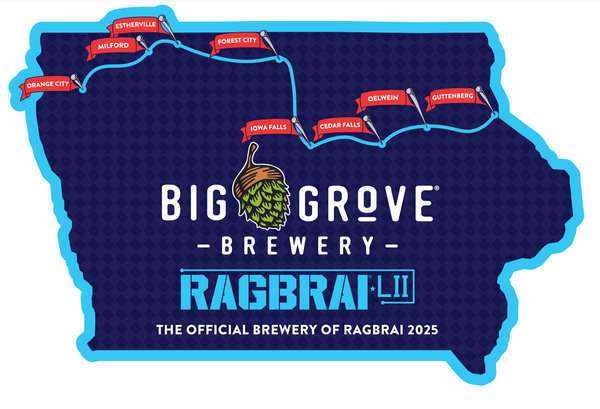 RAGBRAI '25 Tin Tacker