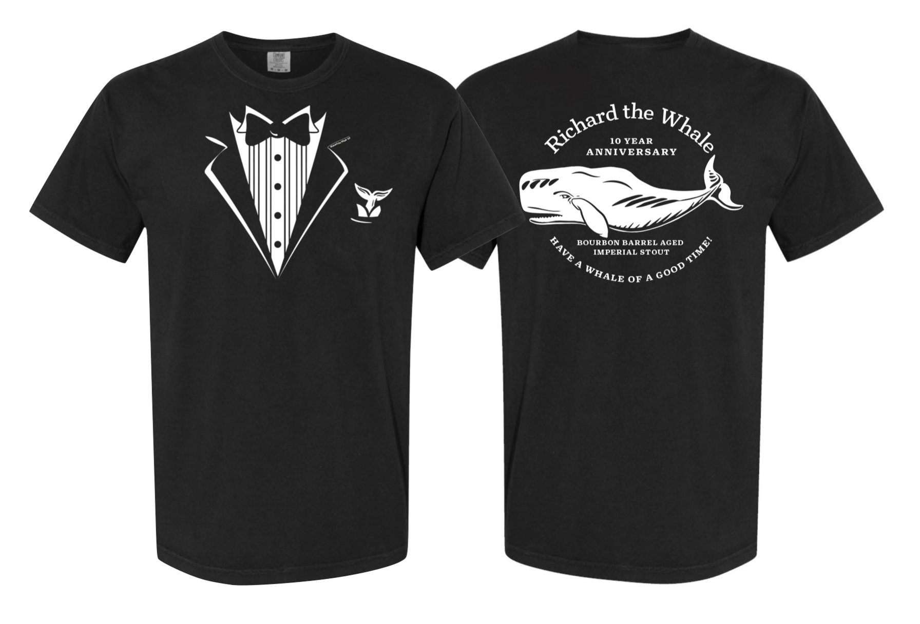 2025 Richard Tee Shirt PRESALE