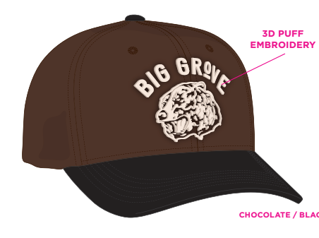 Grizzly Hat