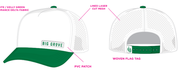 Performance Golf Hat