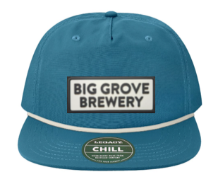 Grandpa Hat w/ PVC Patch