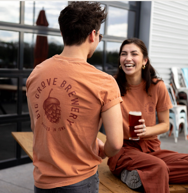 Rooted Tee