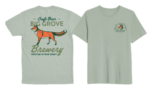 Crafty Fox Tee