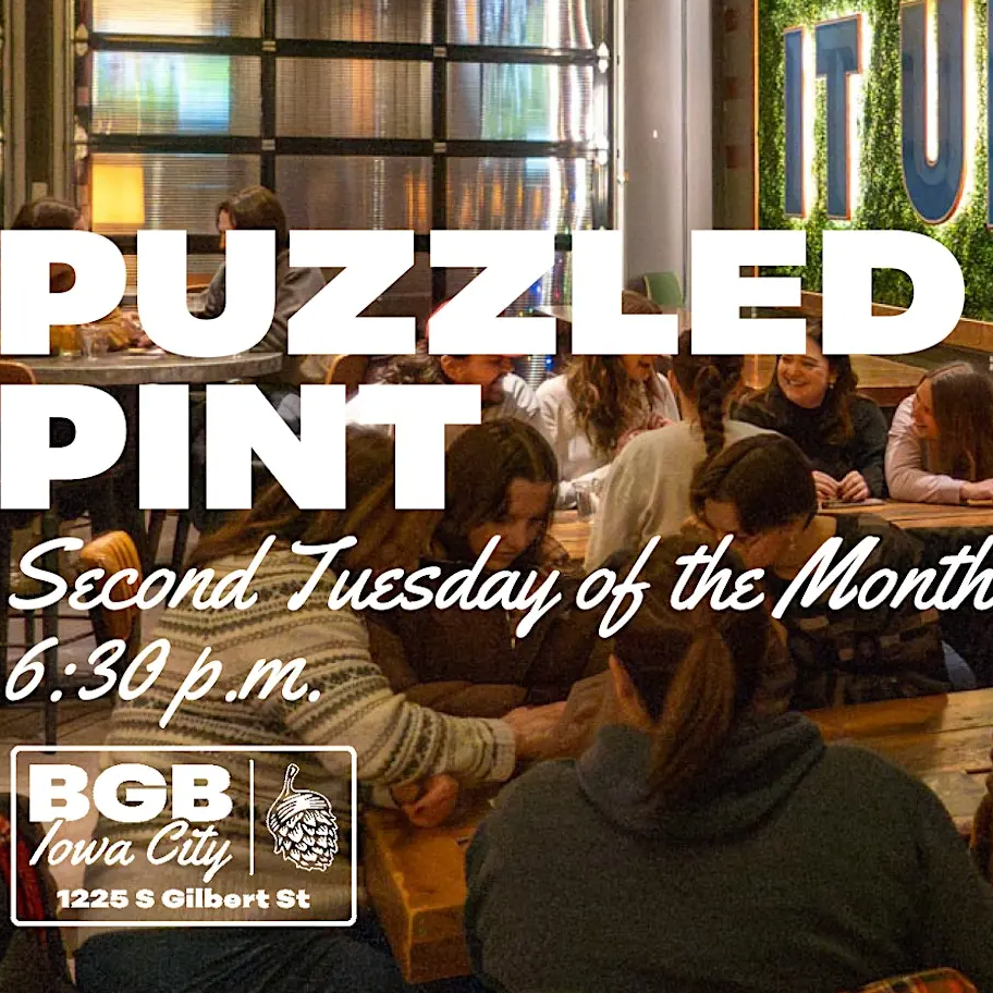 Puzzled Pint