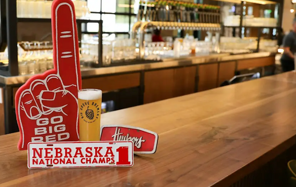 Watch Party: Nebraska vs ND