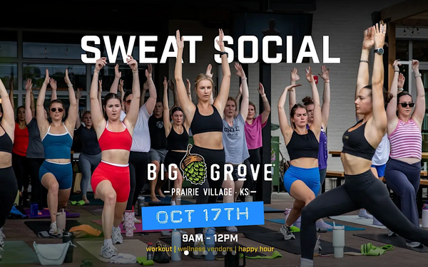 Sweat Social with City Gym