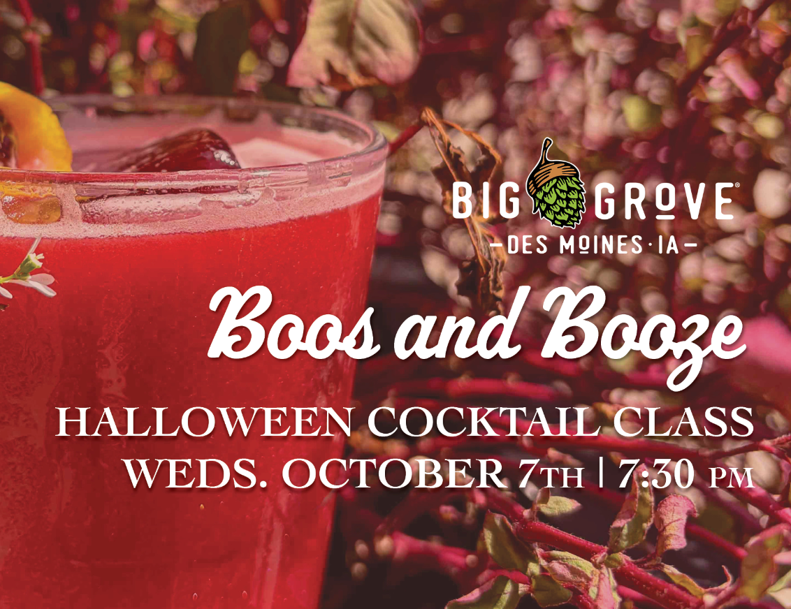 Boos & Booze