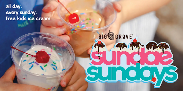 Sundae Sundays