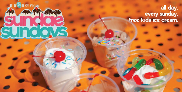 Sundae Sundays