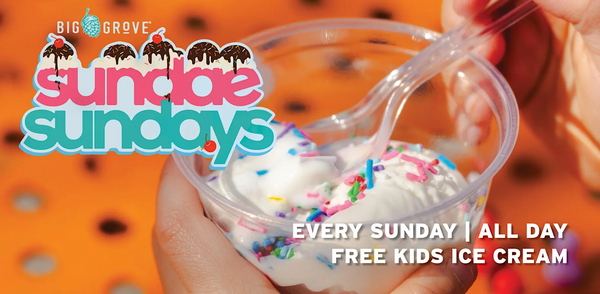 Sundae Sundays