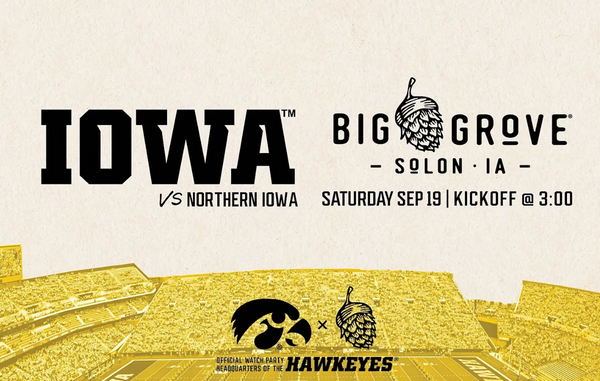 Watch Party: Iowa vs UNI