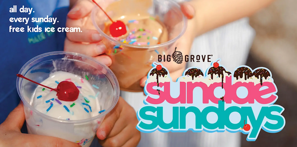 Sundae Sundays