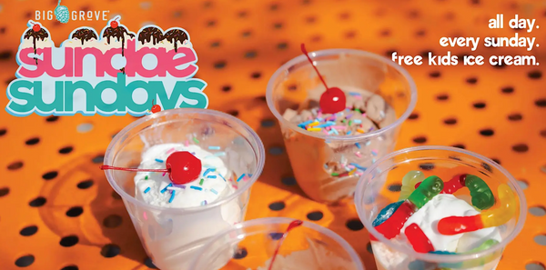 Sundae Sundays