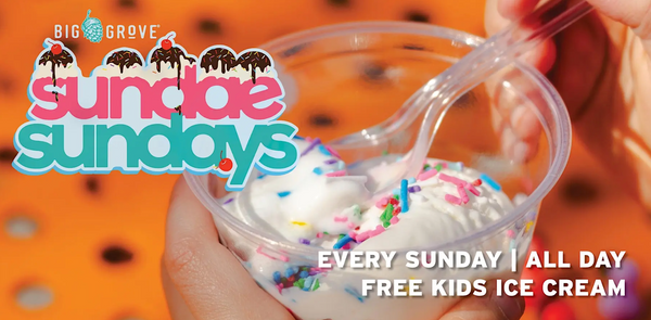 Sundae Sundays