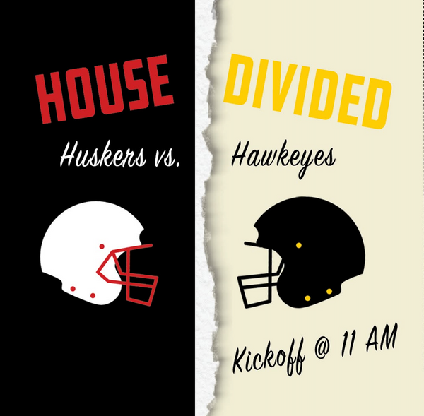 Watch Party: Huskers vs. Hawkeyes