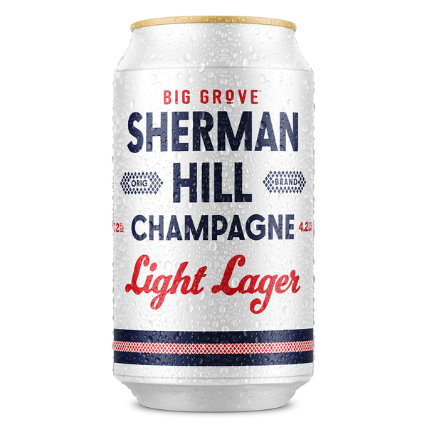 Sherman Hill Champagne