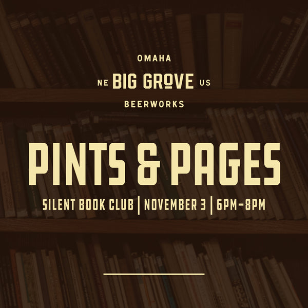 Silent Book Club | Omaha