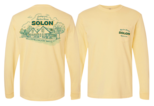 Hometown Long Sleeve