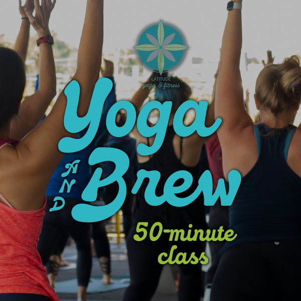 Yoga & Brew | Cedar Rapids | 1.3